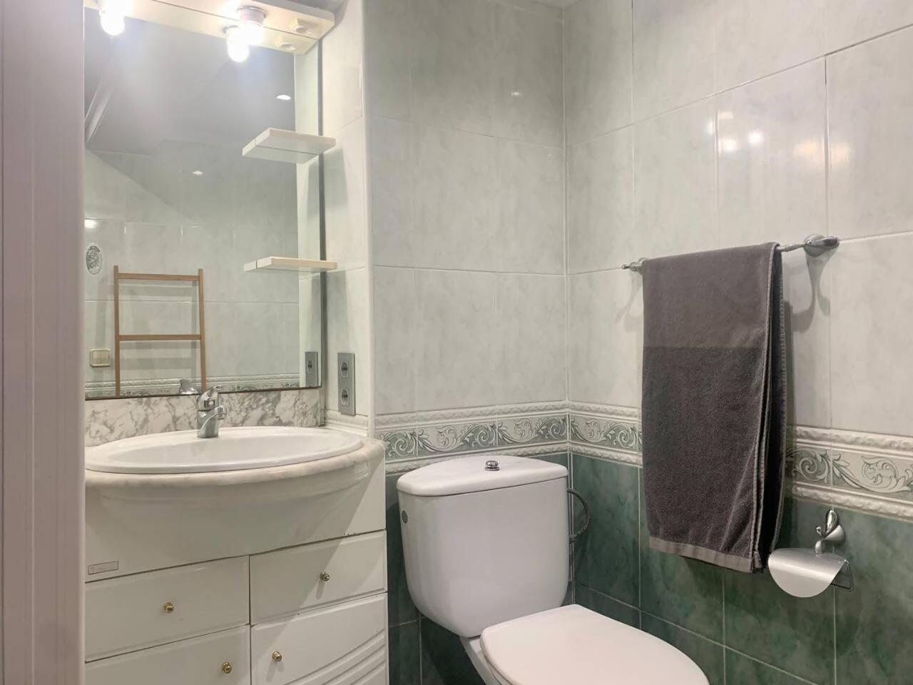 Apartamento Centrico Y Comodo Vitoria Exterior foto