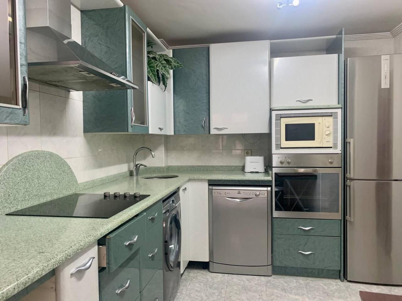Apartamento Centrico Y Comodo Vitoria Exterior foto