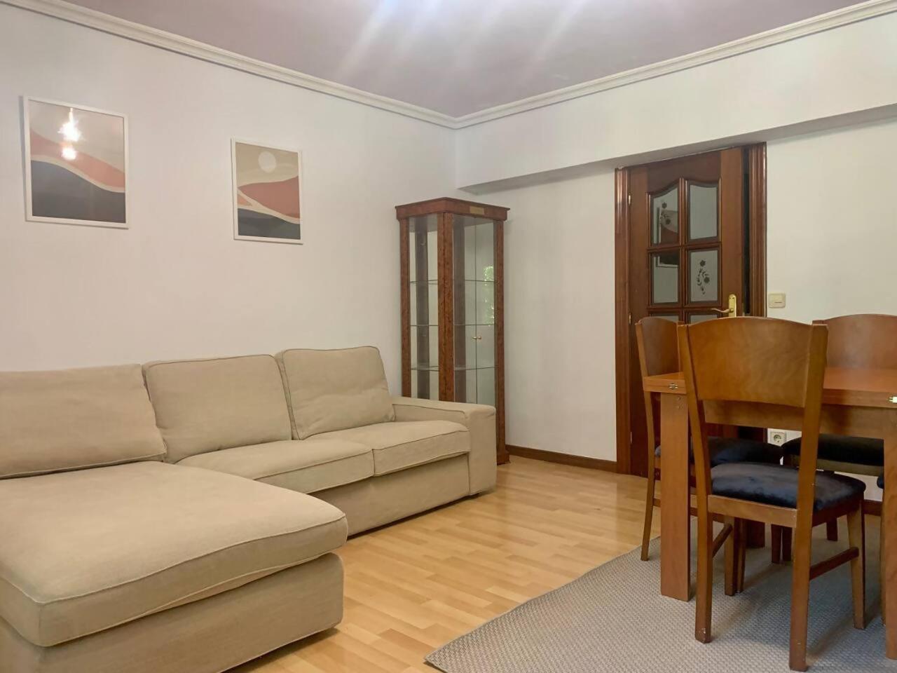 Apartamento Centrico Y Comodo Vitoria Exterior foto