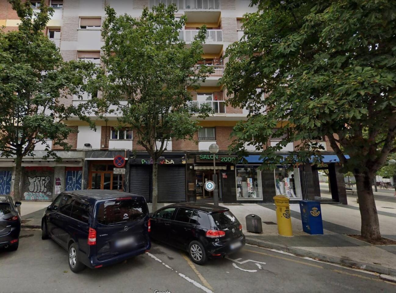 Apartamento Centrico Y Comodo Vitoria Exterior foto