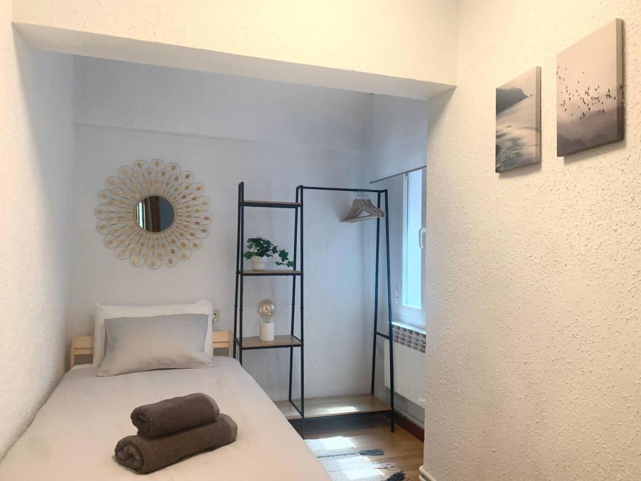 Apartamento Centrico Y Comodo Vitoria Exterior foto
