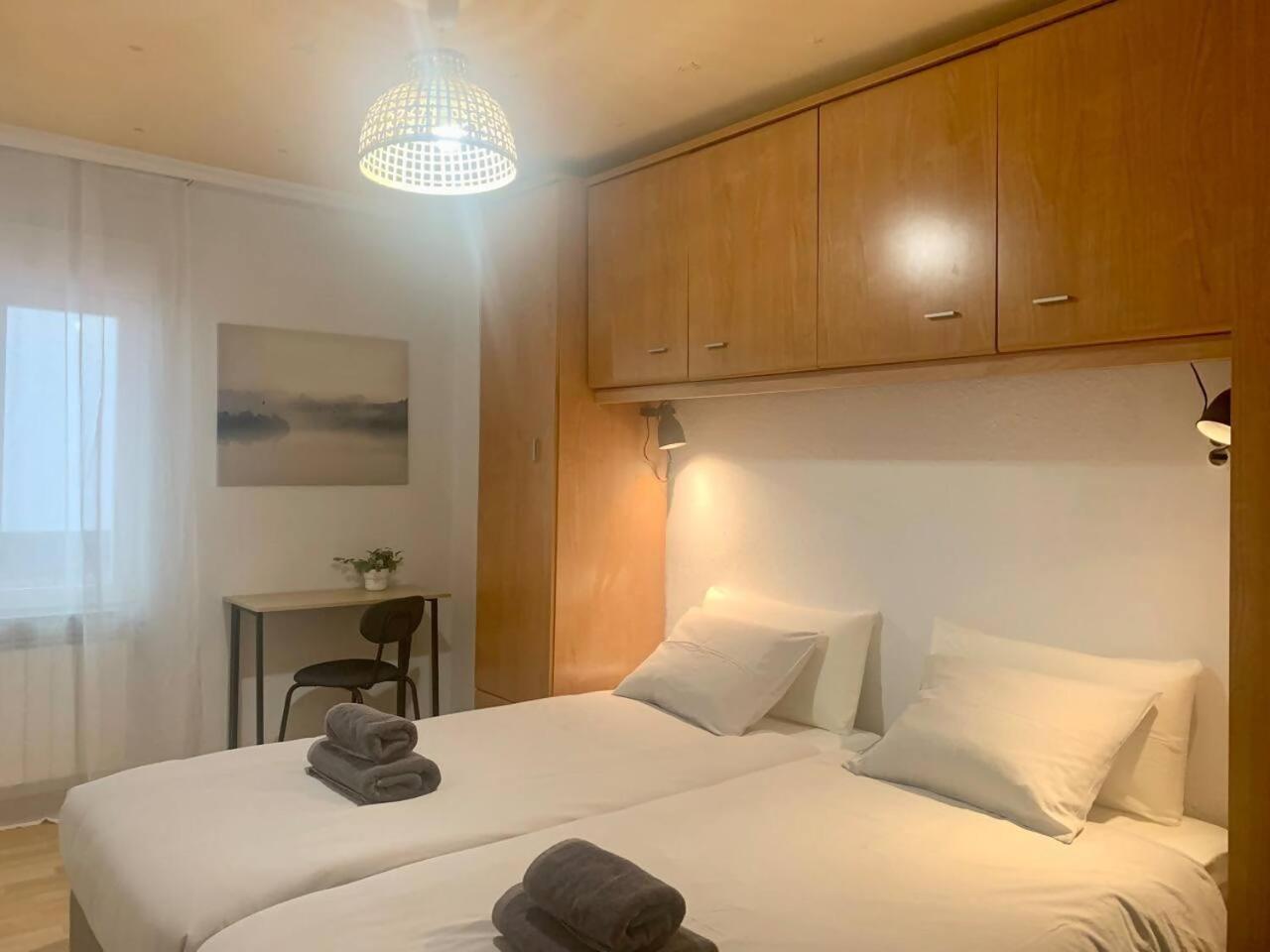 Apartamento Centrico Y Comodo Vitoria Exterior foto