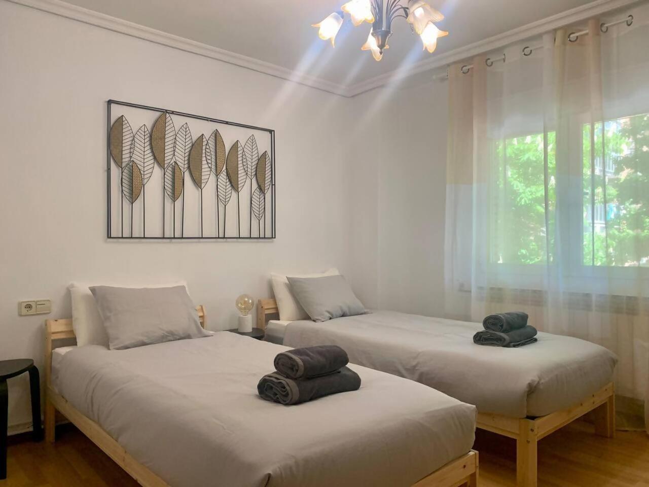 Apartamento Centrico Y Comodo Vitoria Exterior foto
